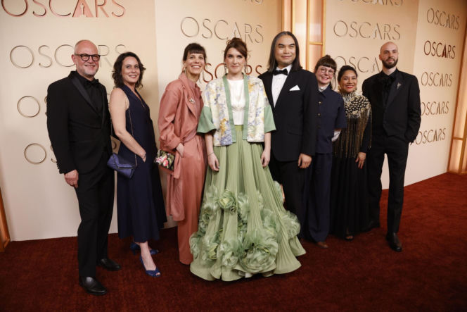 Oscary 2026: Rachel McAdams oddał hołd Diane Keaton