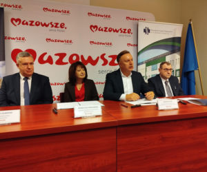 Szpital Leczenia Jednego Dnia w Siedlcach - umowa podpisana