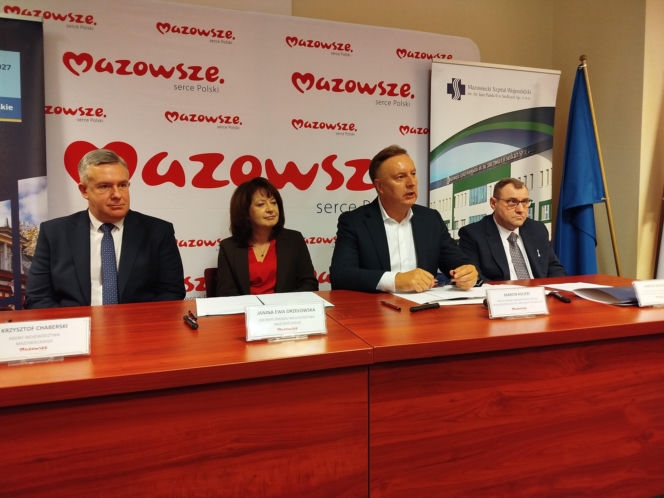 Szpital Leczenia Jednego Dnia w Siedlcach - umowa podpisana