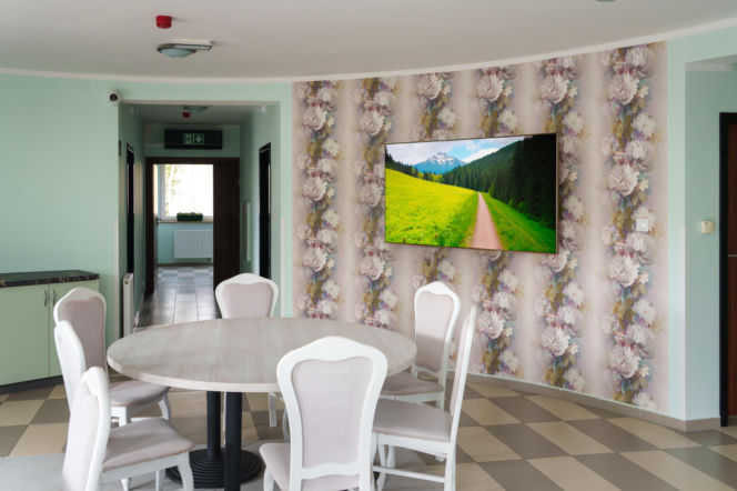 Rezydencja Jantar Baltic Senior Home