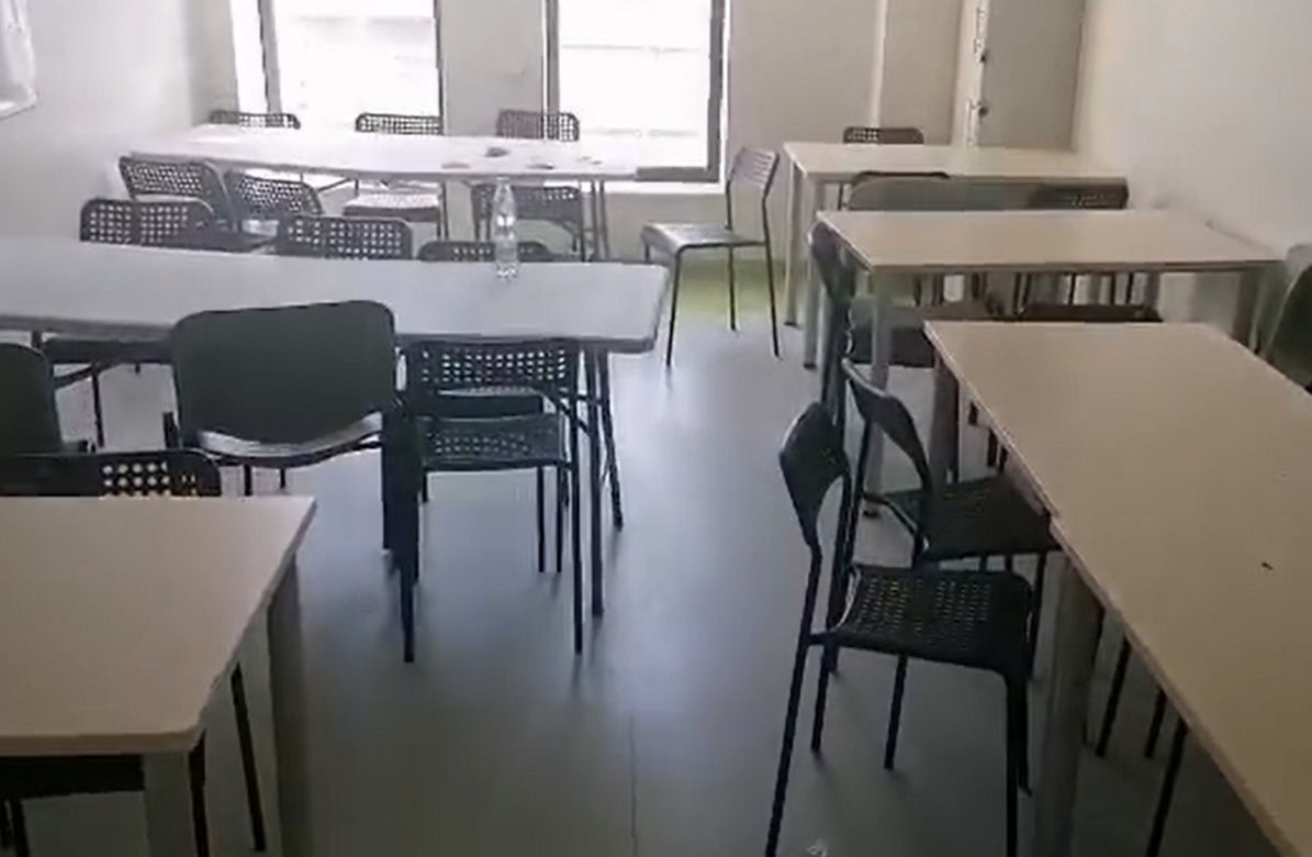 Skandaliczne warunki w szpitalu