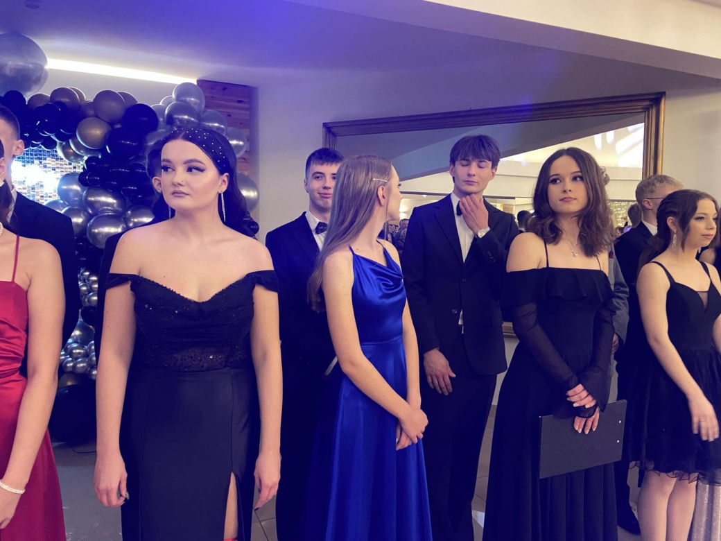 Studniówka I LO w Starachowicach