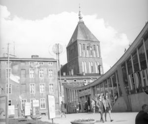 Koszalin w 1969 roku
