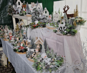 Jarmark świąteczny w Tarnowskich Górach