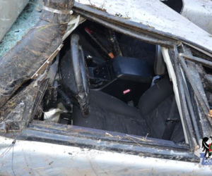 Wypadek na górze Dzikowiec. 40-latek nie żyje