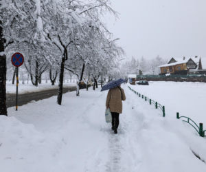 Zakopane - atak zimy