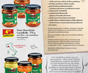 Włoska rewolucja w Biedronce
