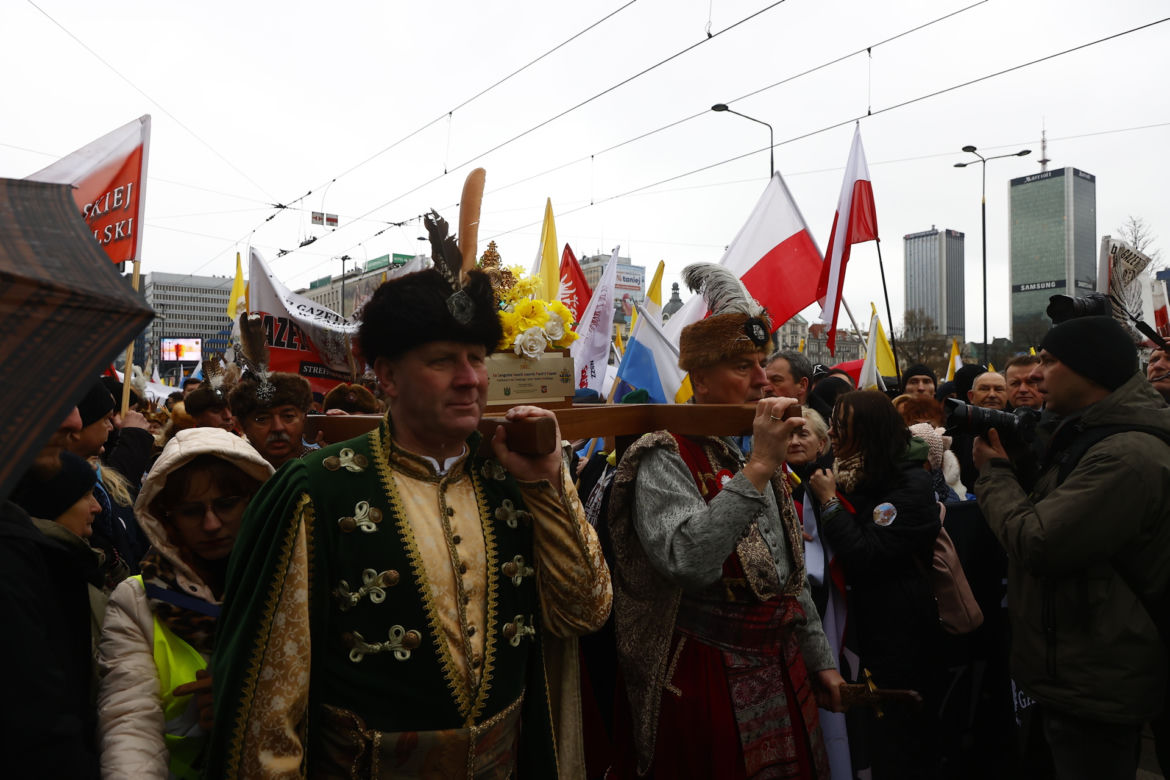 Narodowy Marsz Papieski