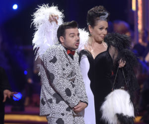 Małgorzata Pieńkowska, Stefano Terrazzino