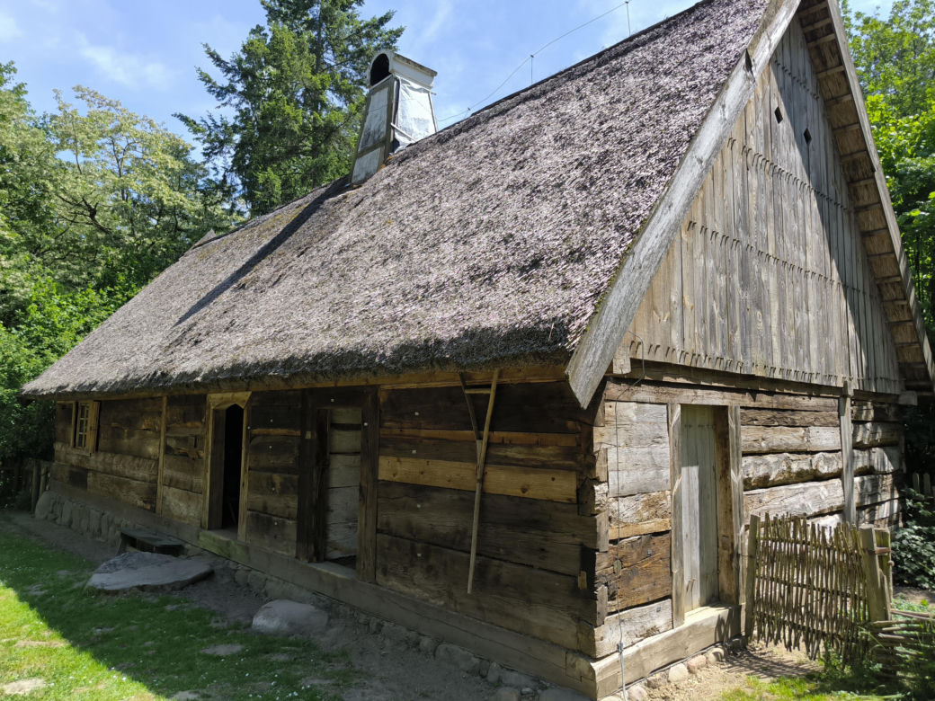Skansen w Wolsztynie