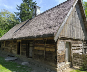 Skansen w Wolsztynie
