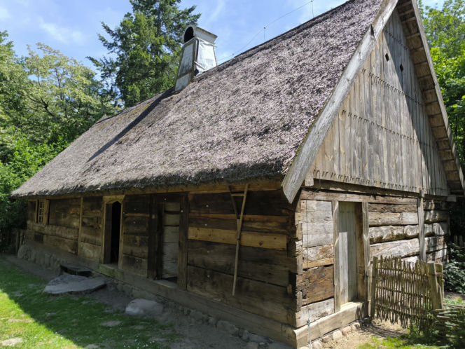 Skansen w Wolsztynie