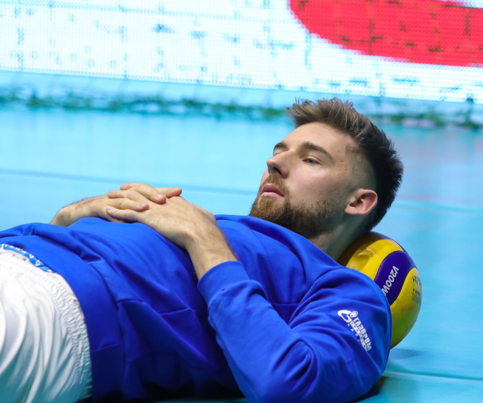 Siatkówka, Bartosz Bednorz, Zenit Kazań
