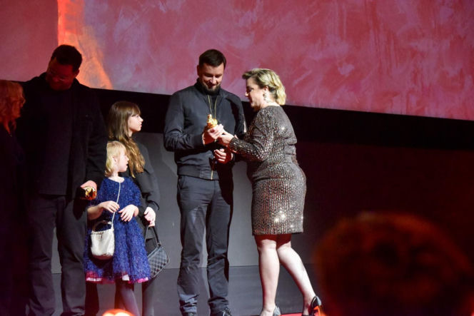 Gala zamknięcia 33. MFF EnergaCAMERIMAGE w CKK Jordanki w Toruniu