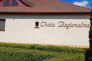 Chata Regionalna w Przygodzicach