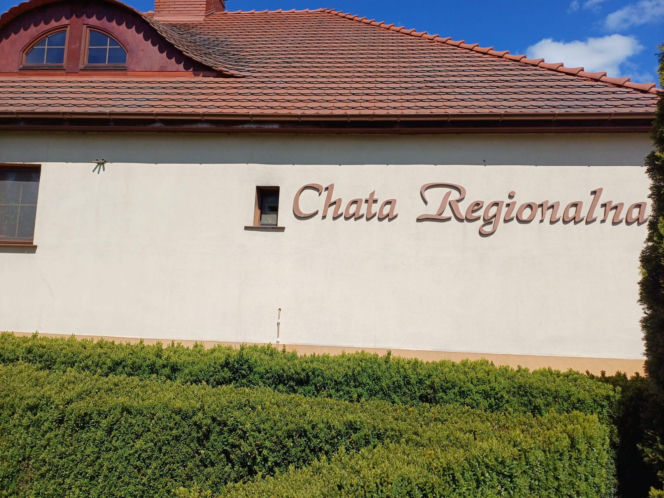 Chata Regionalna w Przygodzicach
