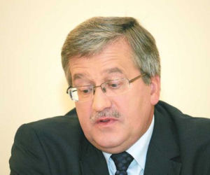 Bronisław Komorowski