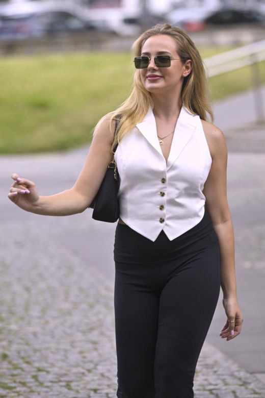 Wiktoria Gąsiewska przeszła spektakularną metamorfozę. Co za look!