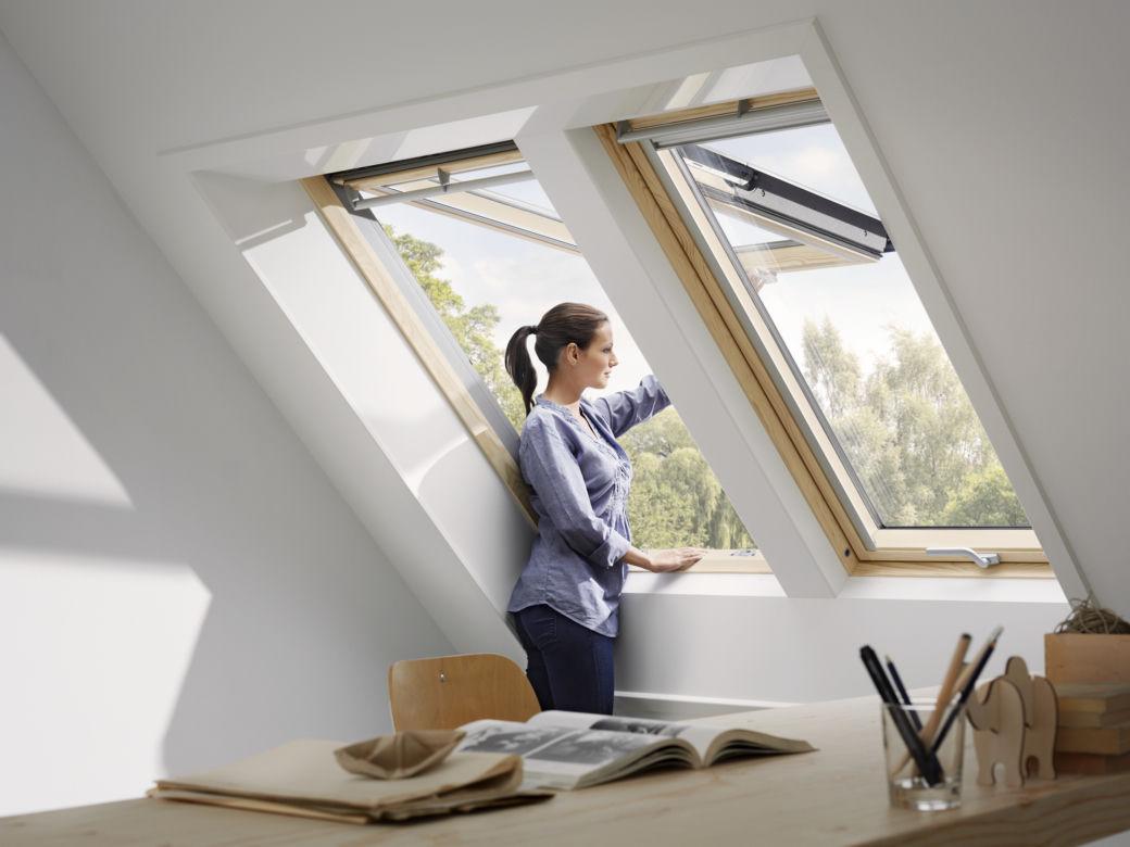 Okna dachowe VELUX Premium
