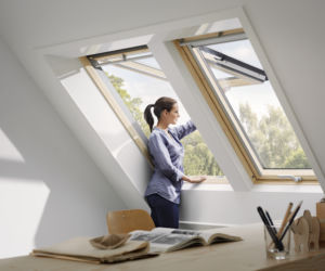 Okna dachowe VELUX Premium