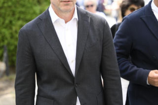 Pogrzeb Andrzeja Olechowskiego
