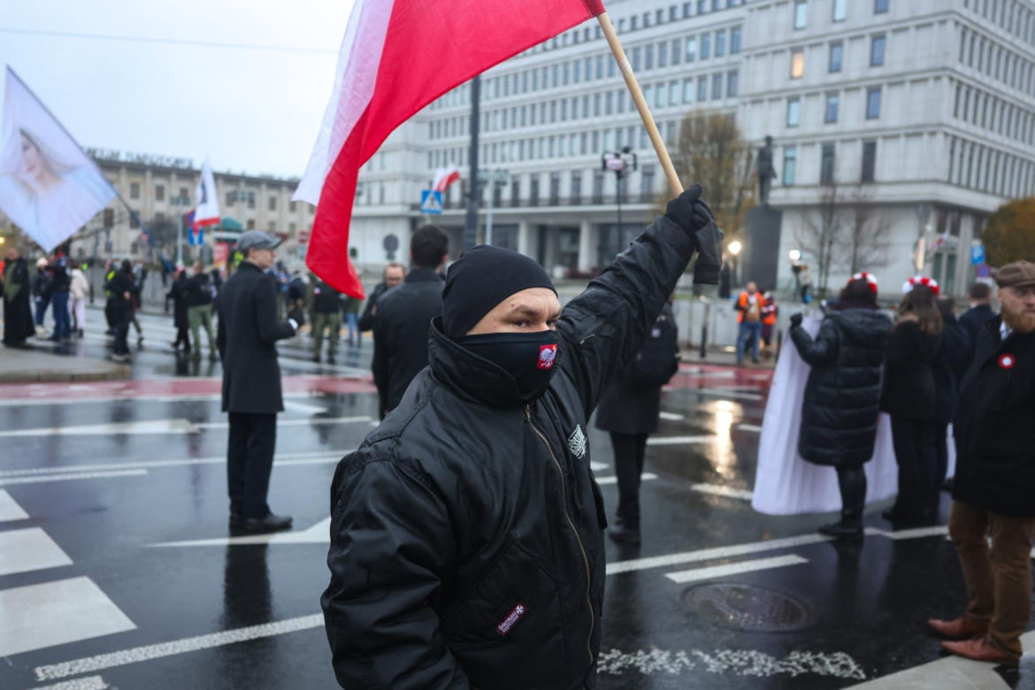 Marsz Niepodległości 2025