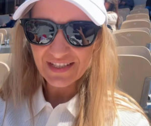 Joanna Koroniewska i Maciej Dowbor kibicowali Chwalińskiej