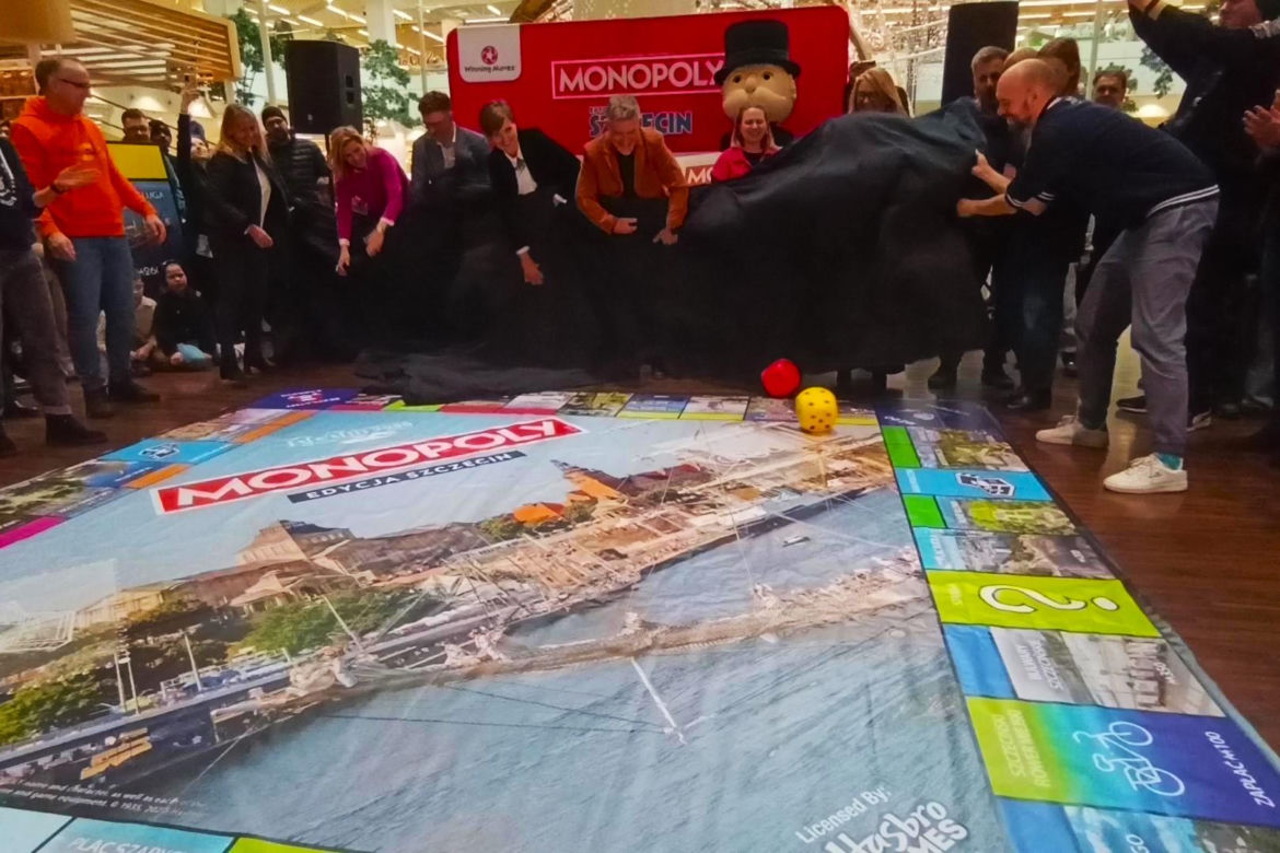 Premiera Monopoly Szczecin