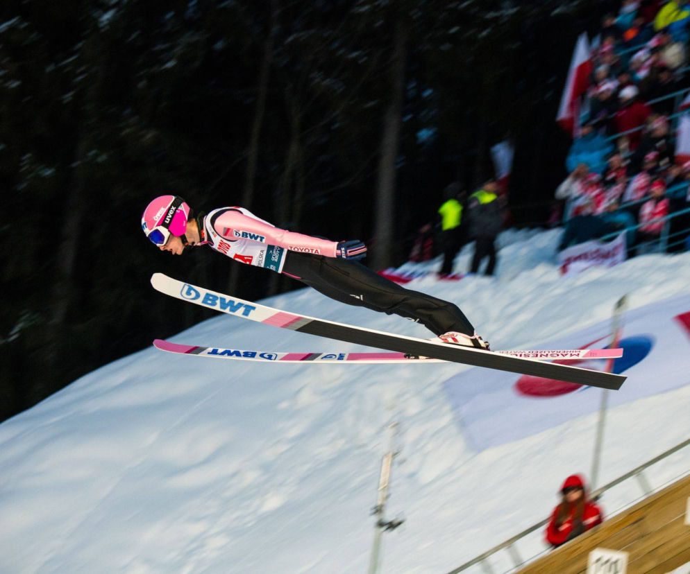 Skoki Narciarskie - Planica - Eska Cinema