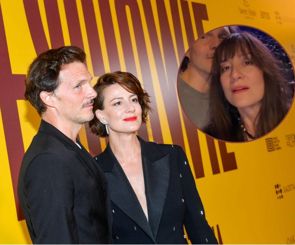 Maja Ostaszewska, Michał Englert