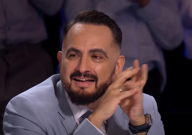 Zaręczyny w programie "Mam Talent!"