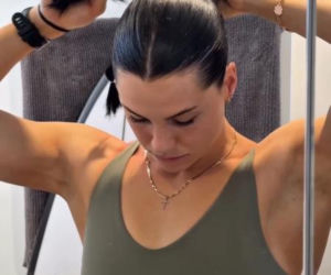 Desi Johnsonn olimpijka