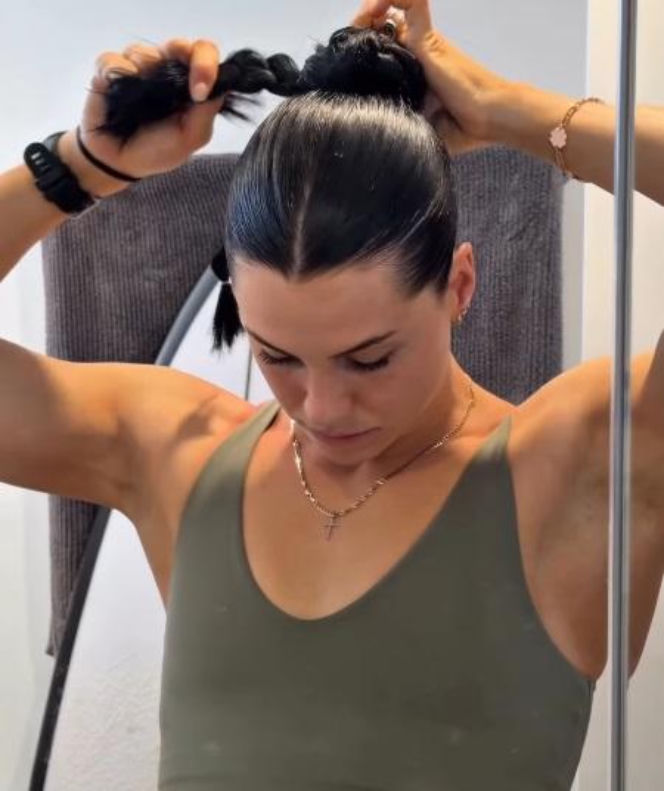 Desi Johnsonn olimpijka