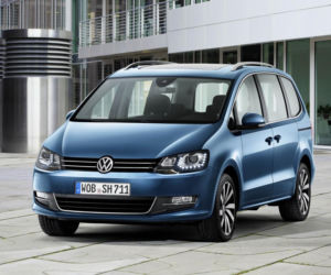 2015 Volkswagen Sharan