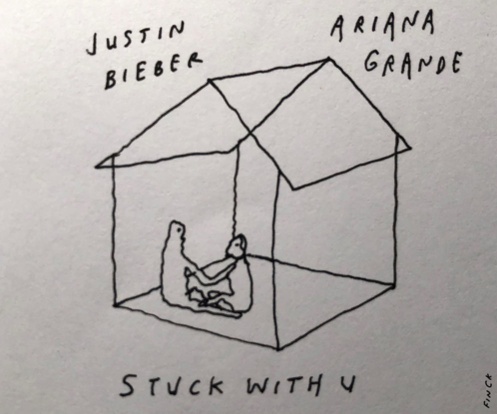 Ariana Grande i Justin Bieber zachęcają do tańca! Nowa piosenka Stuck with U