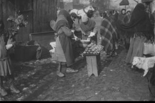 Warszawa dawniej i dziś. Kercelak