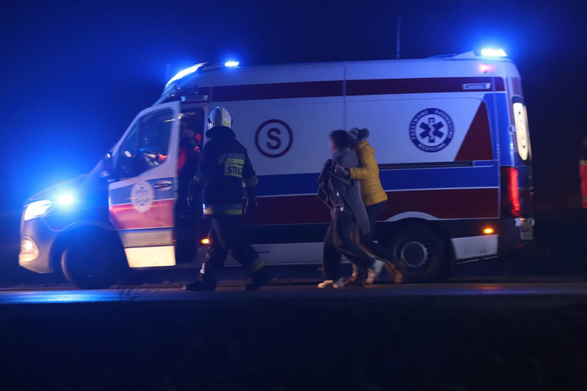 TRAGEDIA na obwodnicy Opola