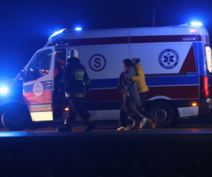 TRAGEDIA na obwodnicy Opola