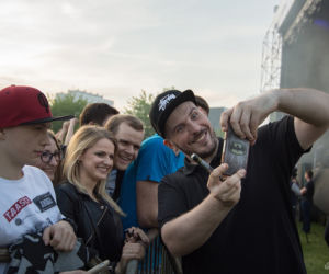 Za nami Wielki Juwenaliowy Koncert Plenerowy [ZDJĘCIA]