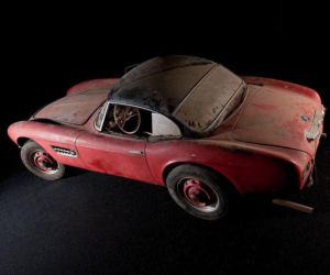 BMW 507 Roadster Elvisa Presleya