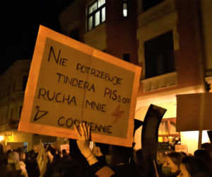 W Tarnowie protesty przybierają na sile