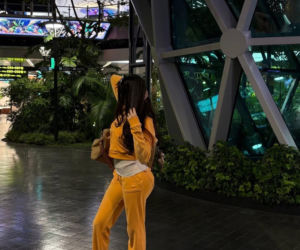 Zosia Cieszyńska, córka Rafała Cieszyńskiego i Alżbety Lenskiej