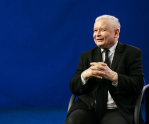 Tak zmieniał się Jarosław Kaczyński