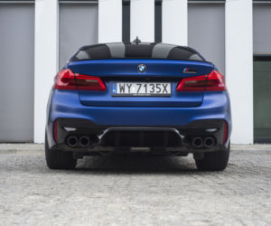 BMW M5 Competition
