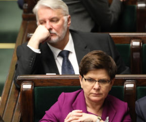 Szydło i Waszczykowski
