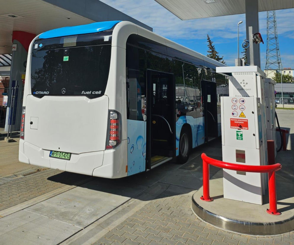 Autobus wodorowy