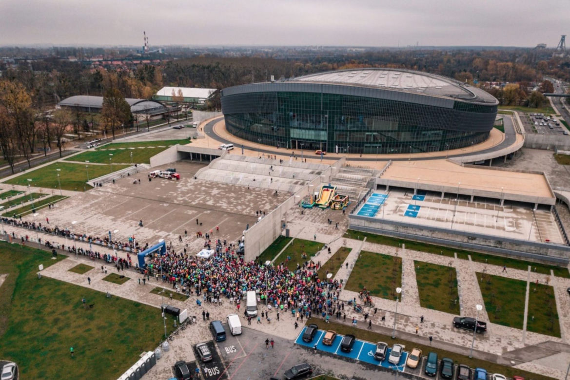 VIII PKO Półmaraton Gliwicki