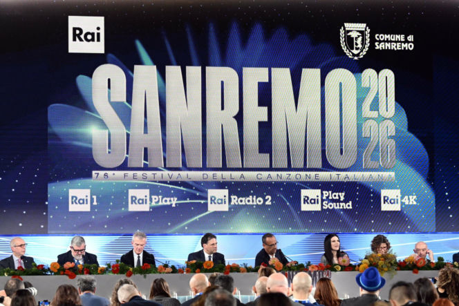 Sanremo 2026
