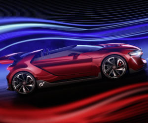 Volkswagen GTI Roadster concept
