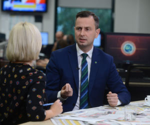 Express Biedrzyckiej- Władysław Kosiniak-Kamysz